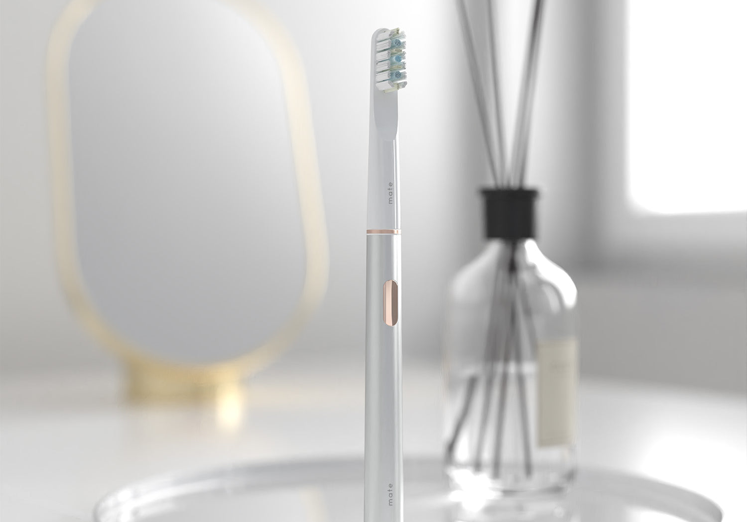 Was sind die Vor- und Nachteile von Schallzahnbürsten?